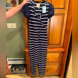 NWT Chaser Jumpsuit